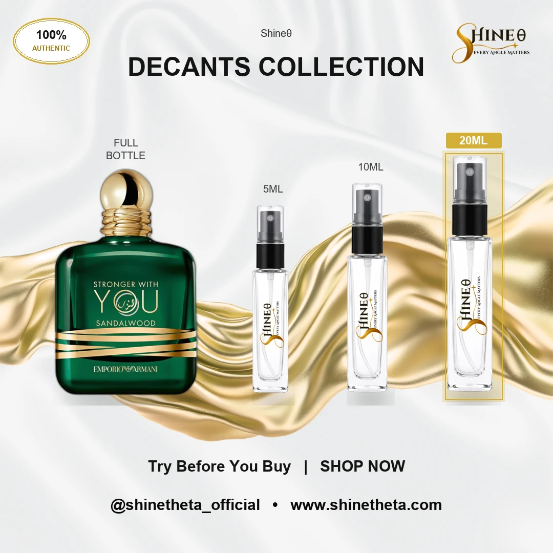 20mL Decant